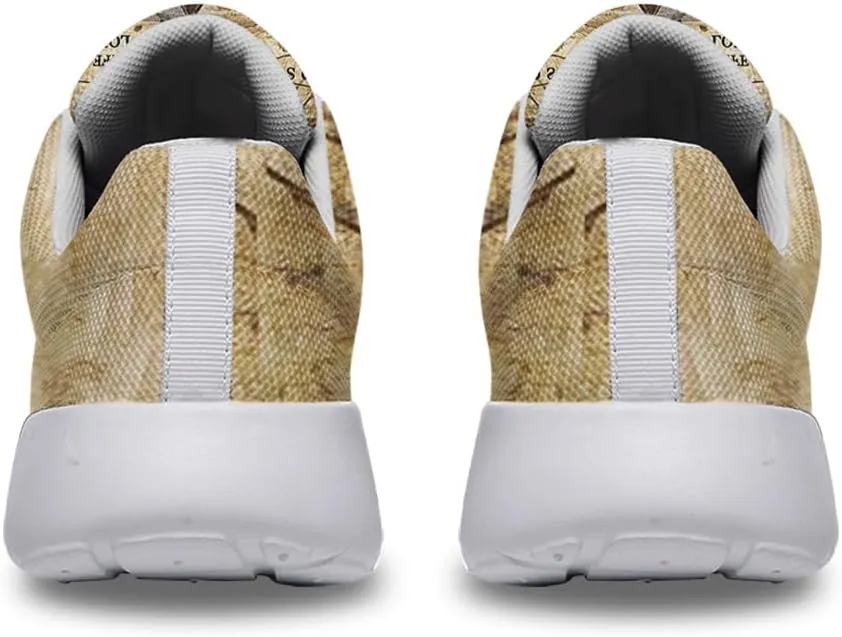 Women's Men's Walking Tennis Shoes Lightweight Running Shoes Outdoor Fashion Sneaker
