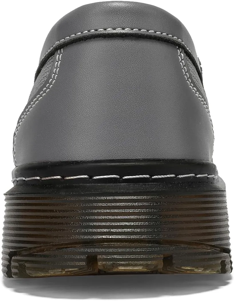 Women's Mesh Penny Loafers Breathable Knitted Flat Shoes Comfortable & Lightweight Slip-Ons