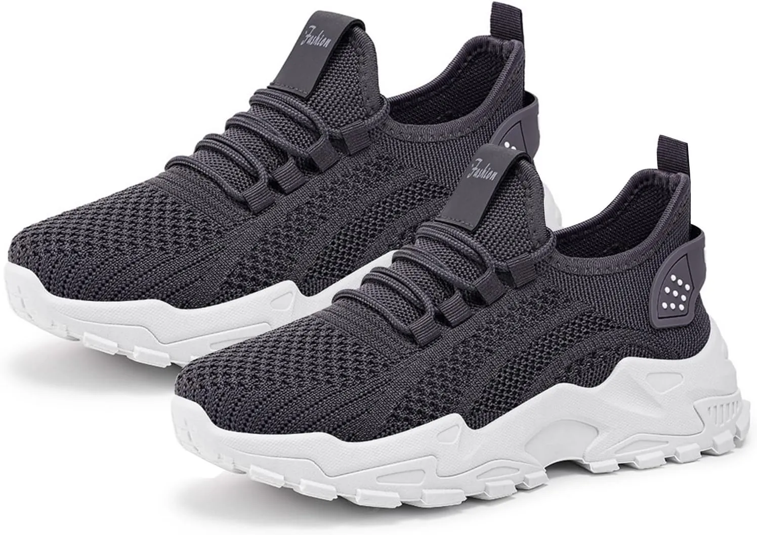 Women's Orthopedic Slip On Walking Shoes Air Cushion Walking Shoes Comfort Loafers Wide Fit Breathable Mesh Sneakers Lightweight Soft Casual Sneaker Workout Work Shoe