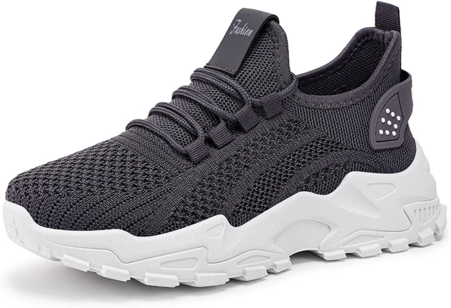 Women's Orthopedic Slip On Walking Shoes Air Cushion Walking Shoes Comfort Loafers Wide Fit Breathable Mesh Sneakers Lightweight Soft Casual Sneaker Workout Work Shoe