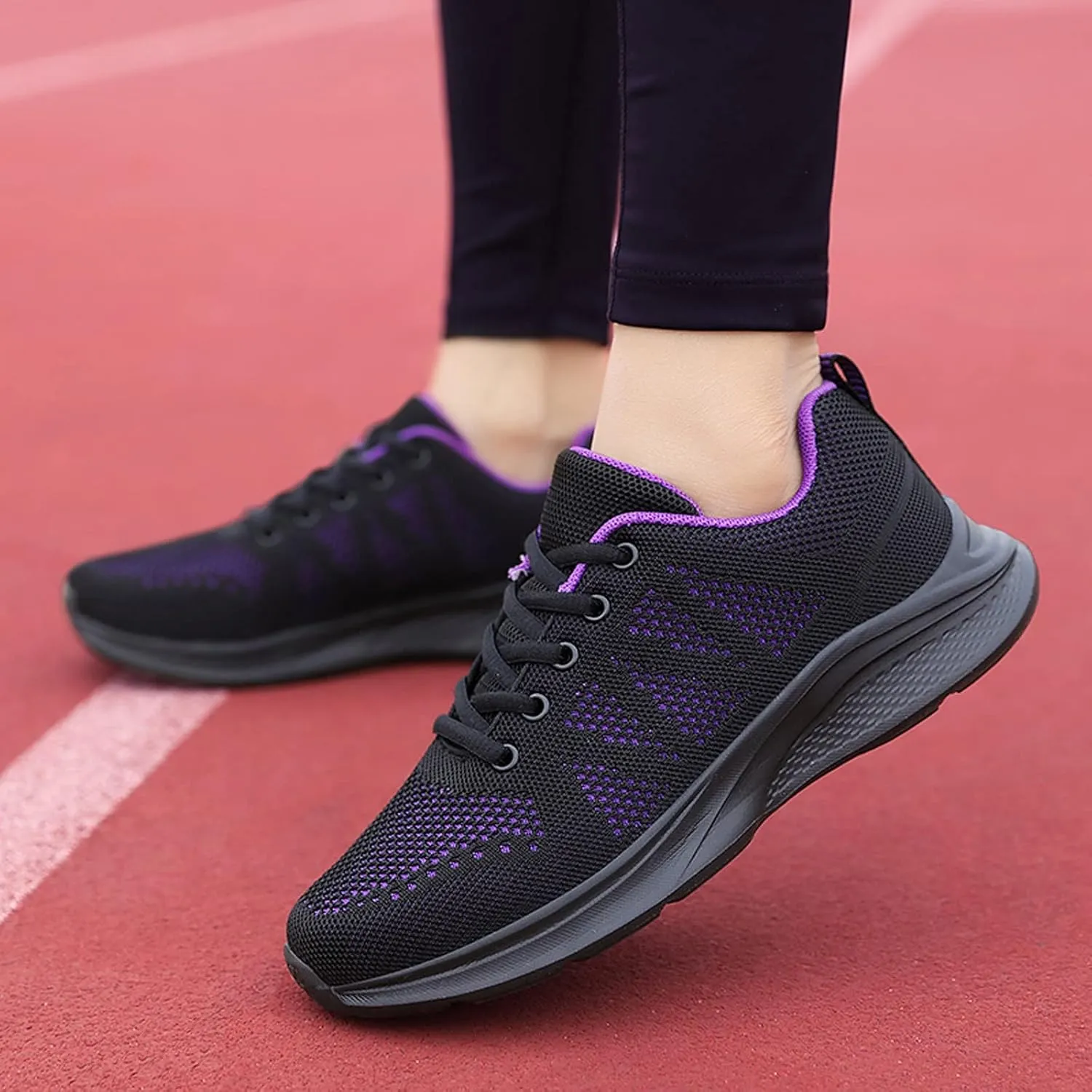 Womens Orthopedic Slip On Walking Shoes Casual Sneakers with Arch Support Comfortable Loafers Plantar Fasciitis Relief Foot Heel Pain Diabetic