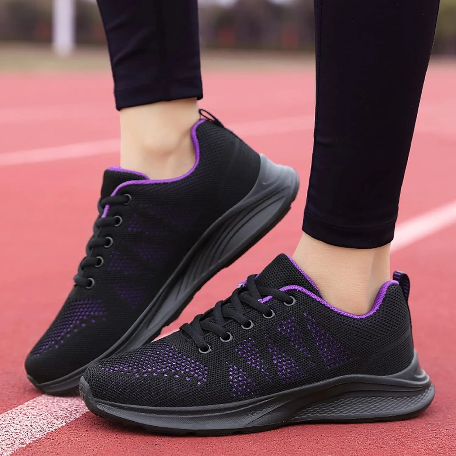 Womens Orthopedic Slip On Walking Shoes Casual Sneakers with Arch Support Comfortable Loafers Plantar Fasciitis Relief Foot Heel Pain Diabetic