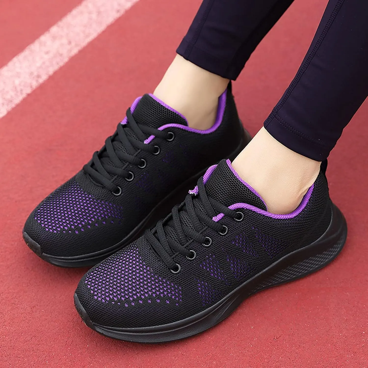 Womens Orthopedic Slip On Walking Shoes Casual Sneakers with Arch Support Comfortable Loafers Plantar Fasciitis Relief Foot Heel Pain Diabetic