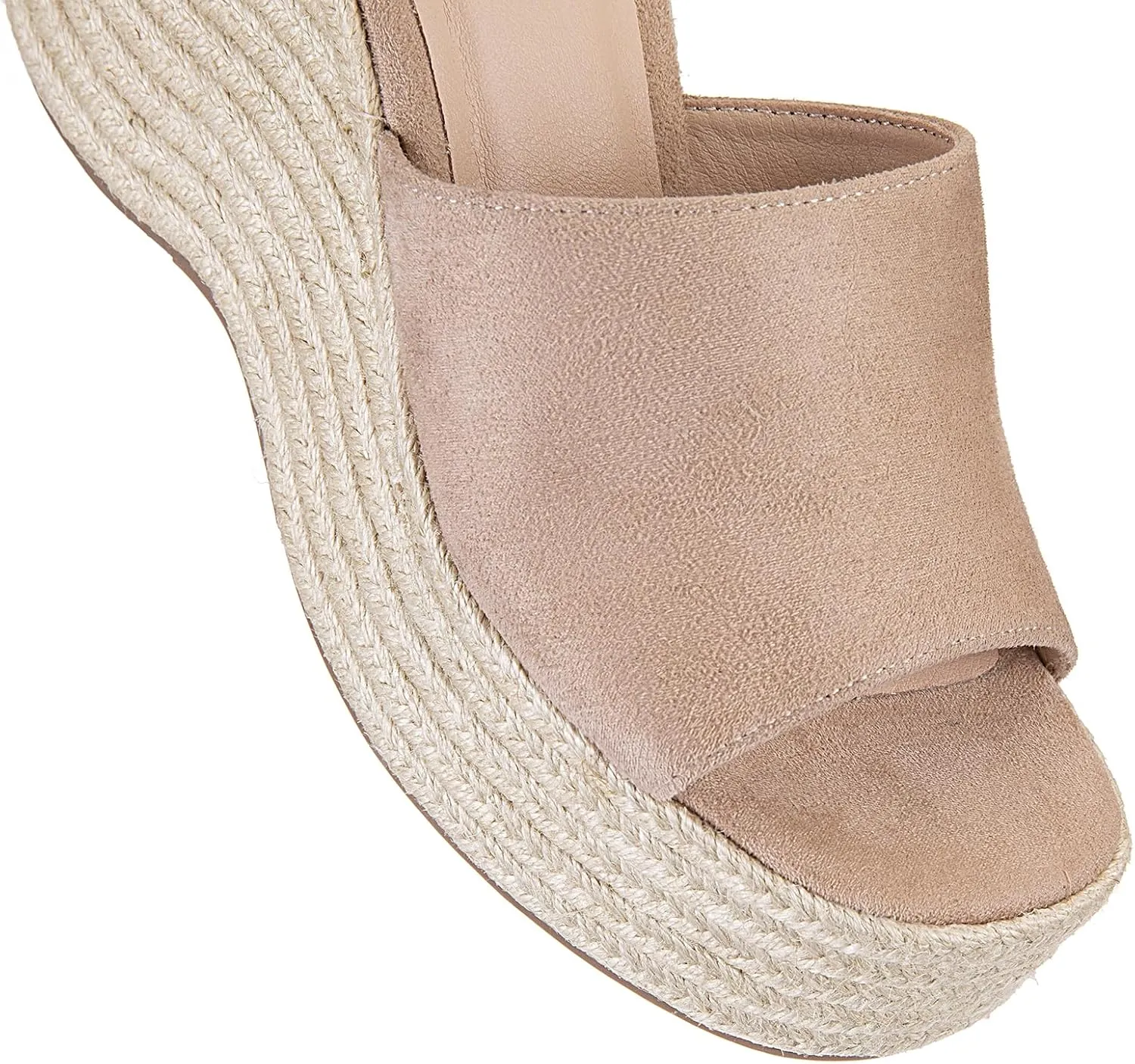 Women's Platform Wedge Espadrille Sandals wedge heel Sandals For Women Summer Beach