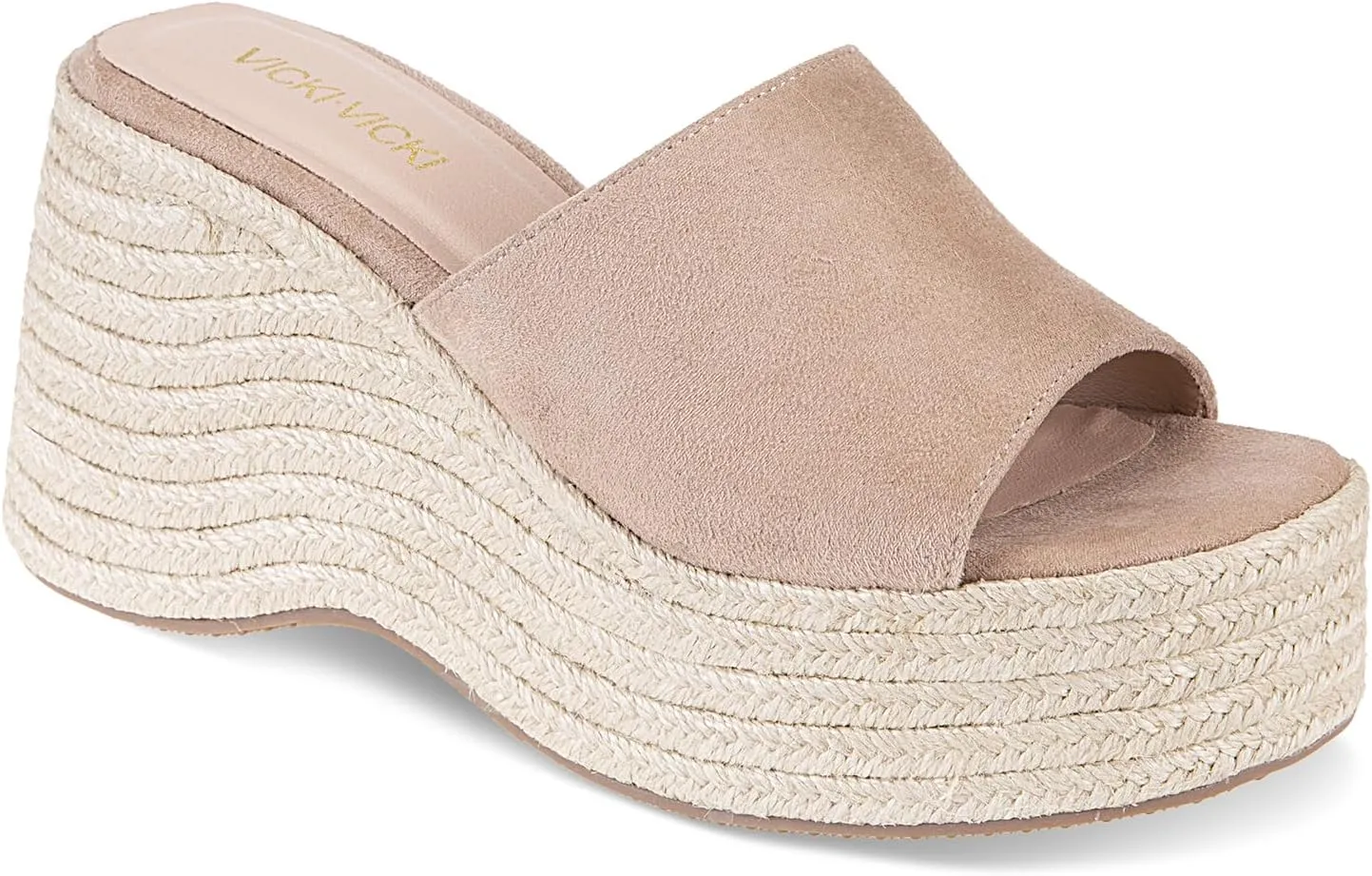 Women's Platform Wedge Espadrille Sandals wedge heel Sandals For Women Summer Beach