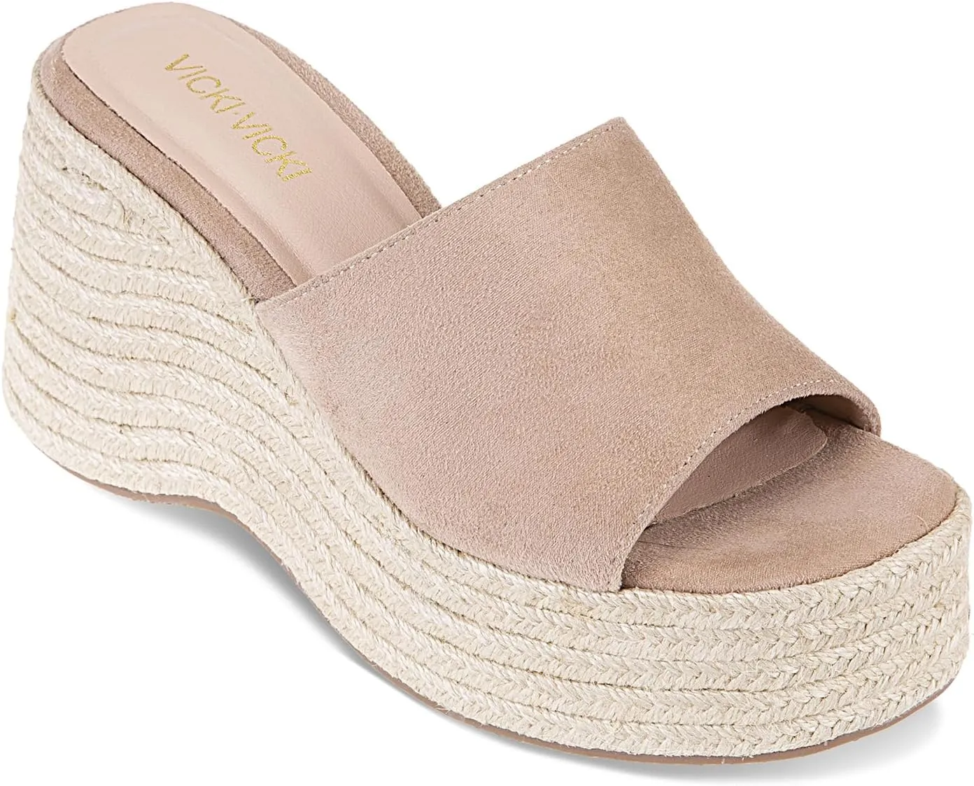 Women's Platform Wedge Espadrille Sandals wedge heel Sandals For Women Summer Beach