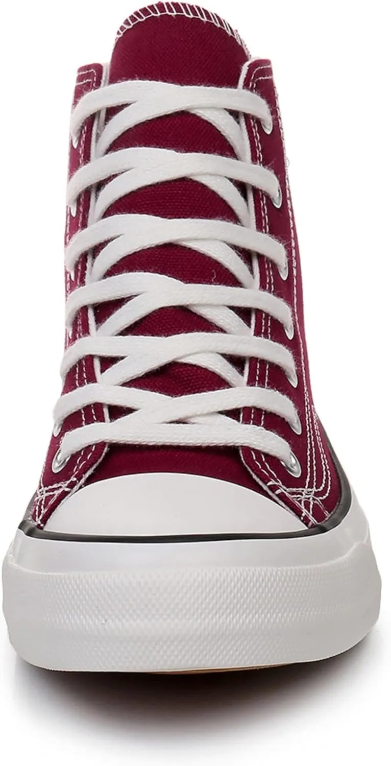 Women's Retro Hightop Sneaker Shoe