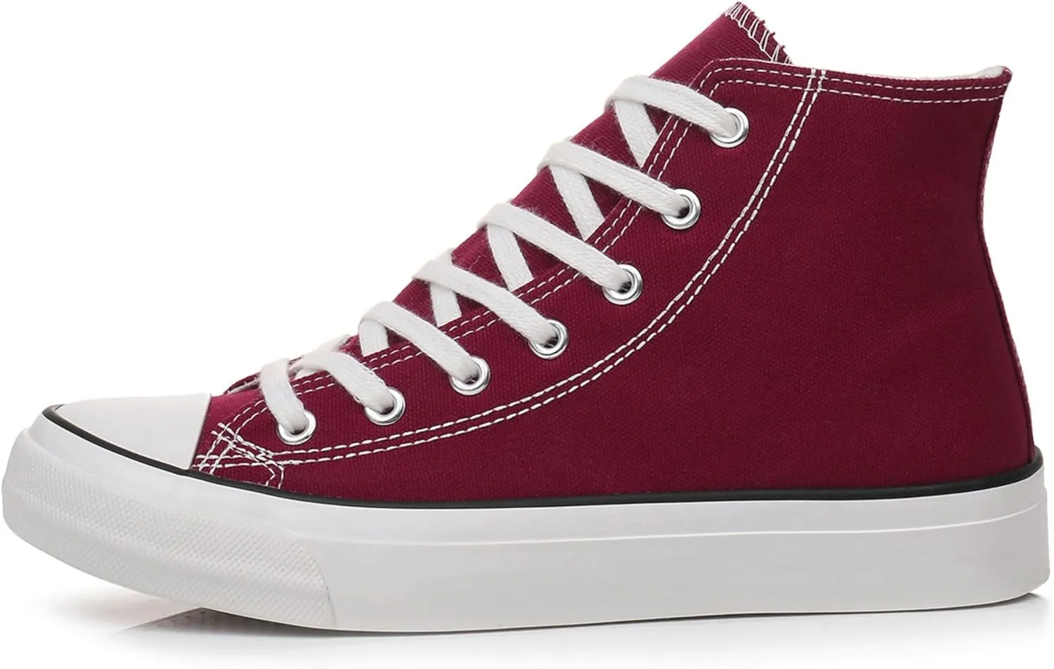 Women's Retro Hightop Sneaker Shoe