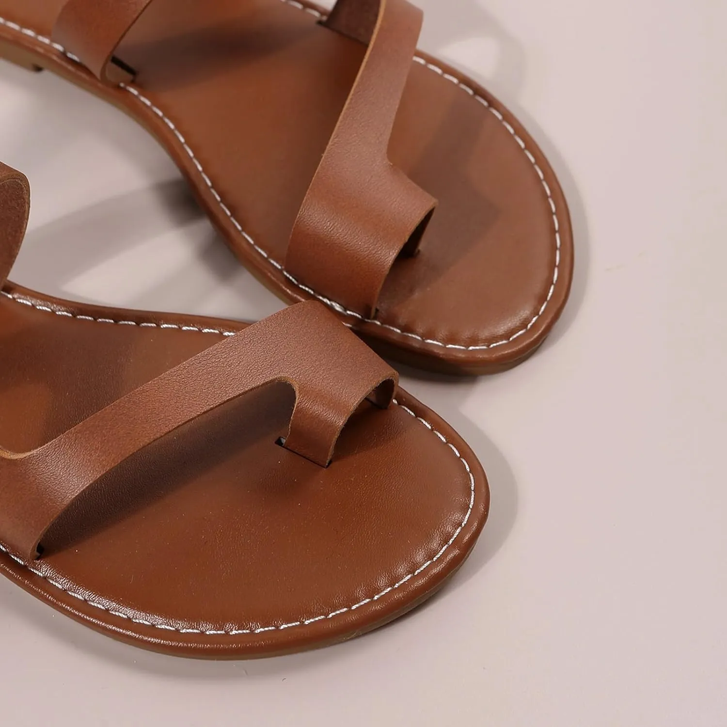 Women's Sandals Dressy Women Sandals Comfortable Women Flip Flops Dressy Summer Walking Shoes Slippers Women's