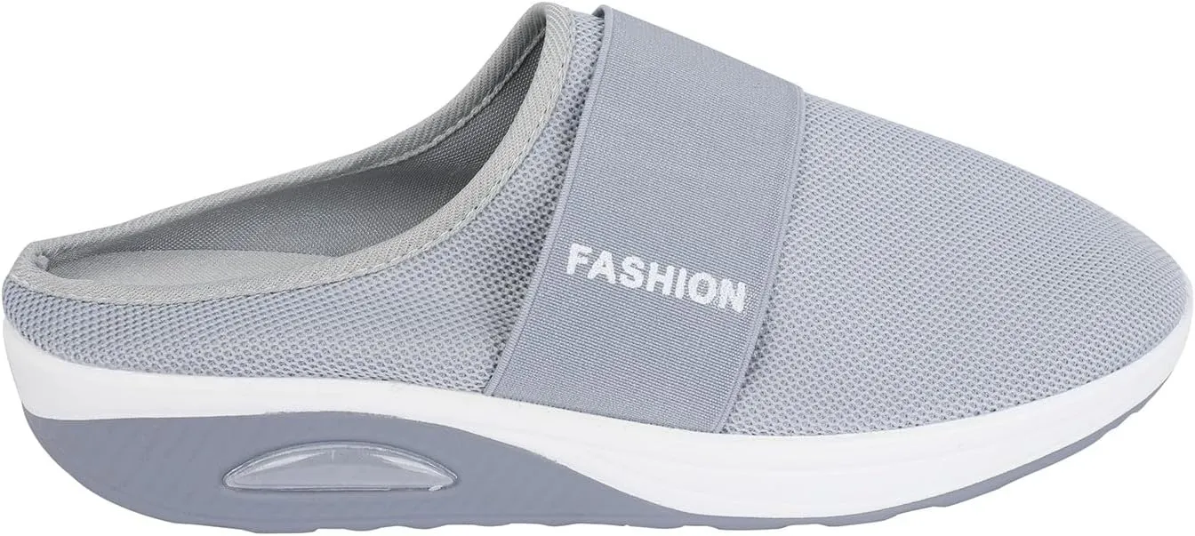 Women's Slip-On Orthopedic Arch Support Backless Tennis Shoes Men Casual Ladies Casual Shoes Shoes Sneakers Tennis Shoe Loafers Casual Slip On