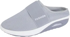 Women's Slip-On Orthopedic Arch Support Backless Tennis Shoes Men Casual Ladies Casual Shoes Shoes Sneakers Tennis Shoe Loafers Casual Slip On