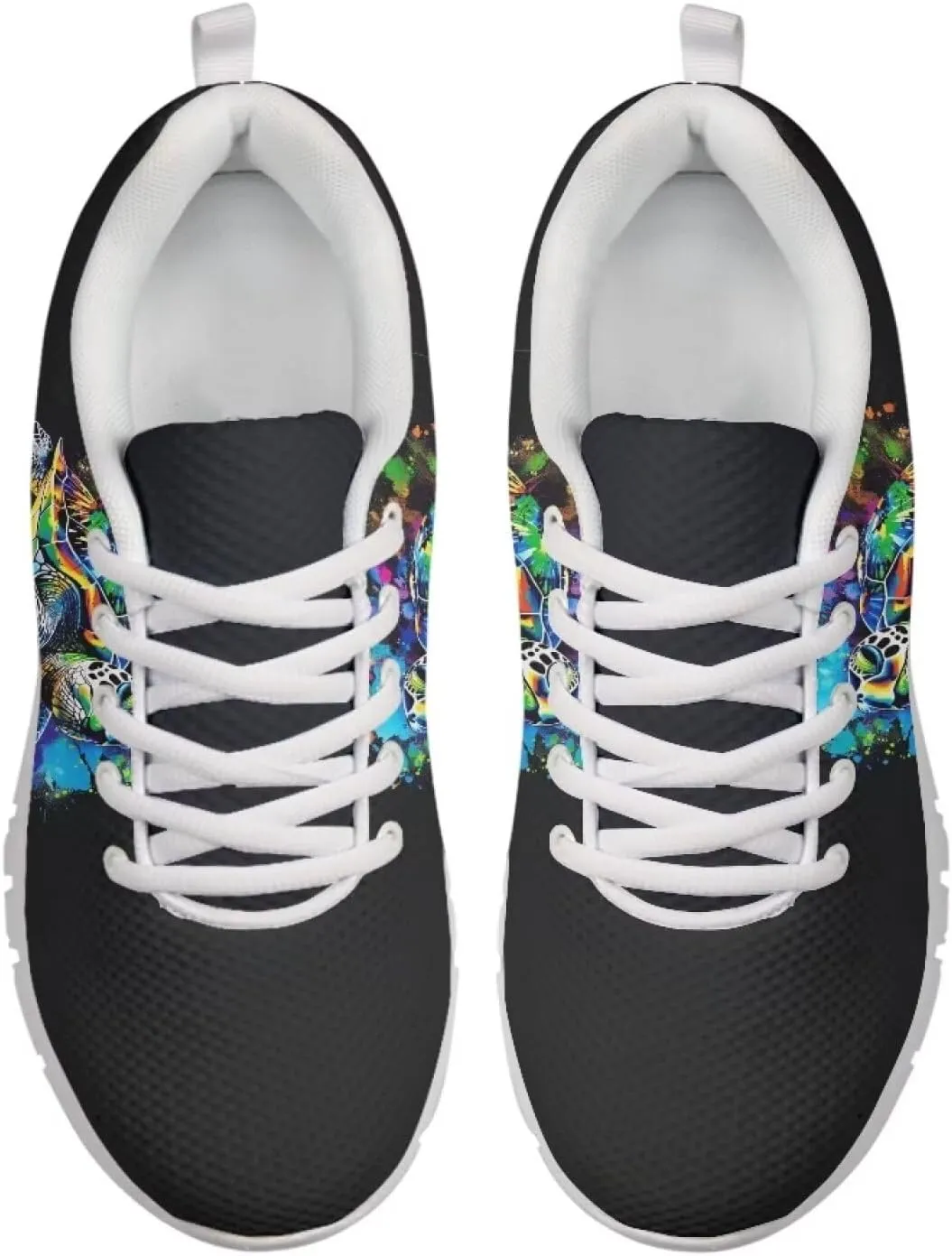 Women's Sneakers Casual Lightweight Running Shoes Walking Footwear