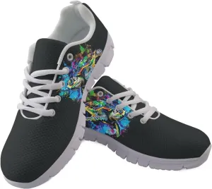 Women's Sneakers Casual Lightweight Running Shoes Walking Footwear