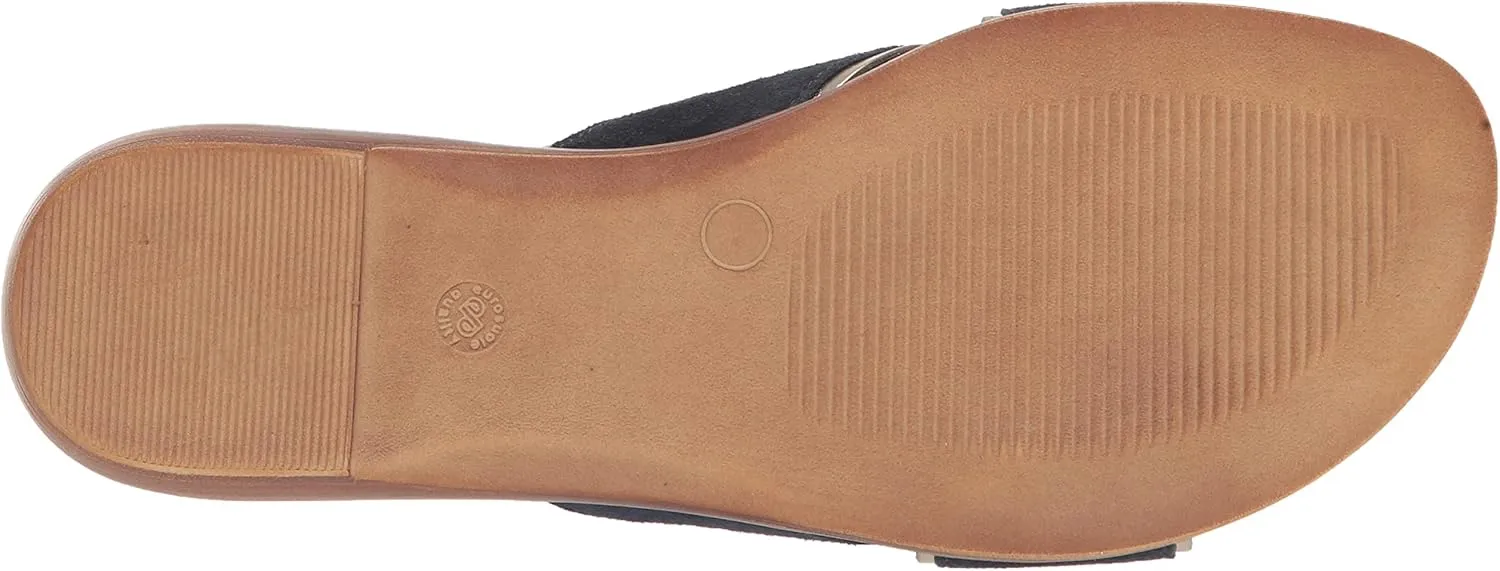 Women's Tab-Italy Flat Sandal
