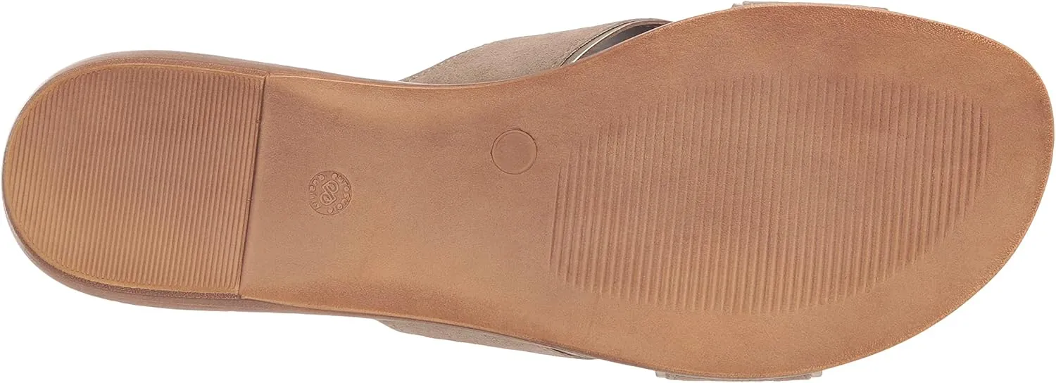 Women's Tab-Italy Flat Sandal