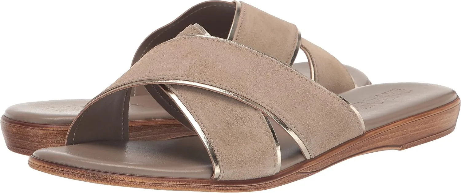 Women's Tab-Italy Flat Sandal