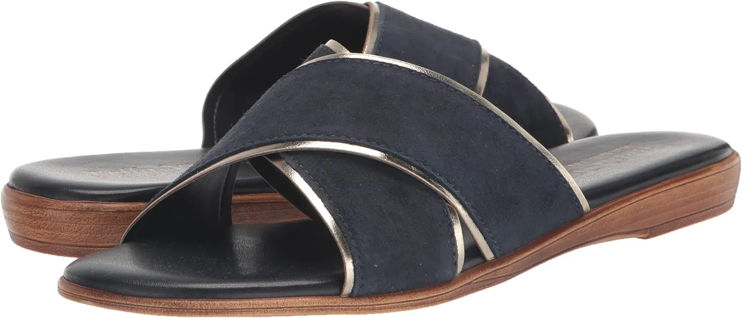 Women's Tab-Italy Flat Sandal