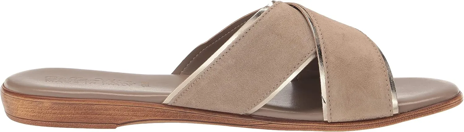 Women's Tab-Italy Flat Sandal