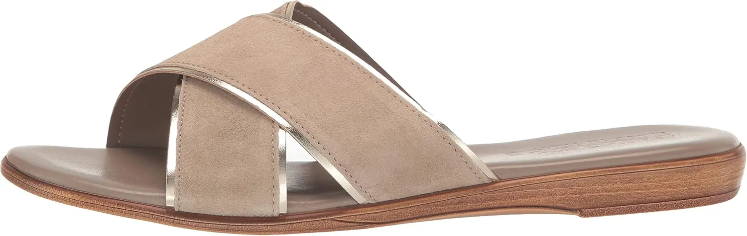 Women's Tab-Italy Flat Sandal