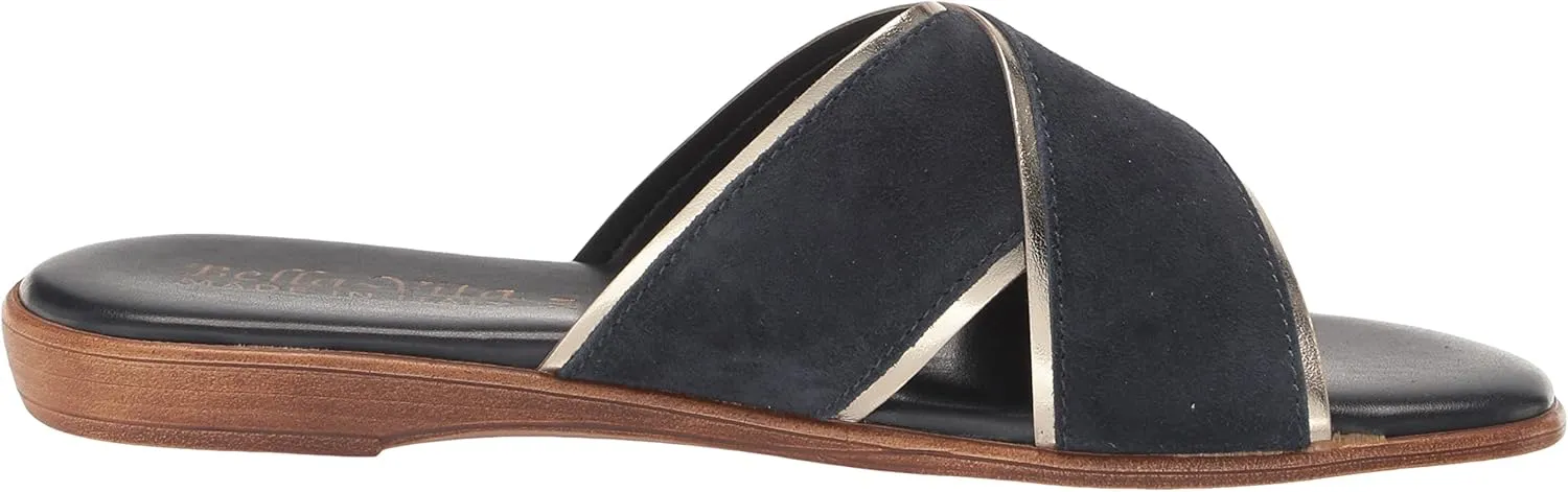 Women's Tab-Italy Flat Sandal