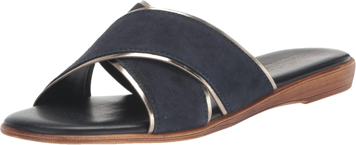Women's Tab-Italy Flat Sandal
