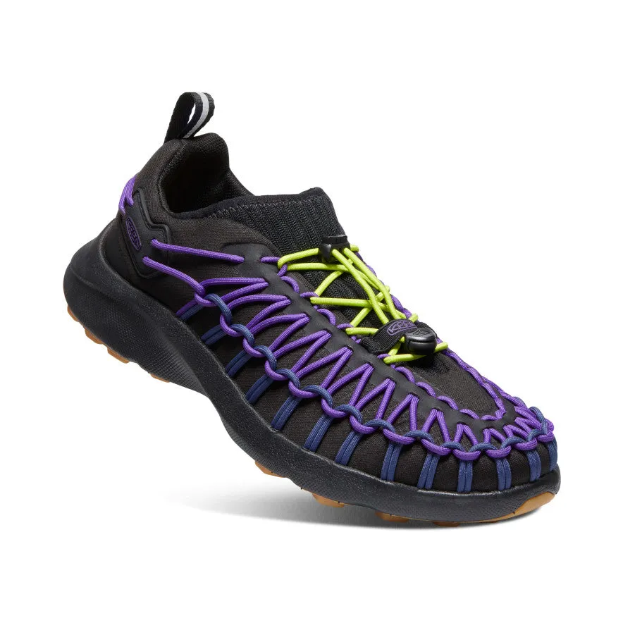 Women's UNEEK SNK Sneaker - Black/Greenlake