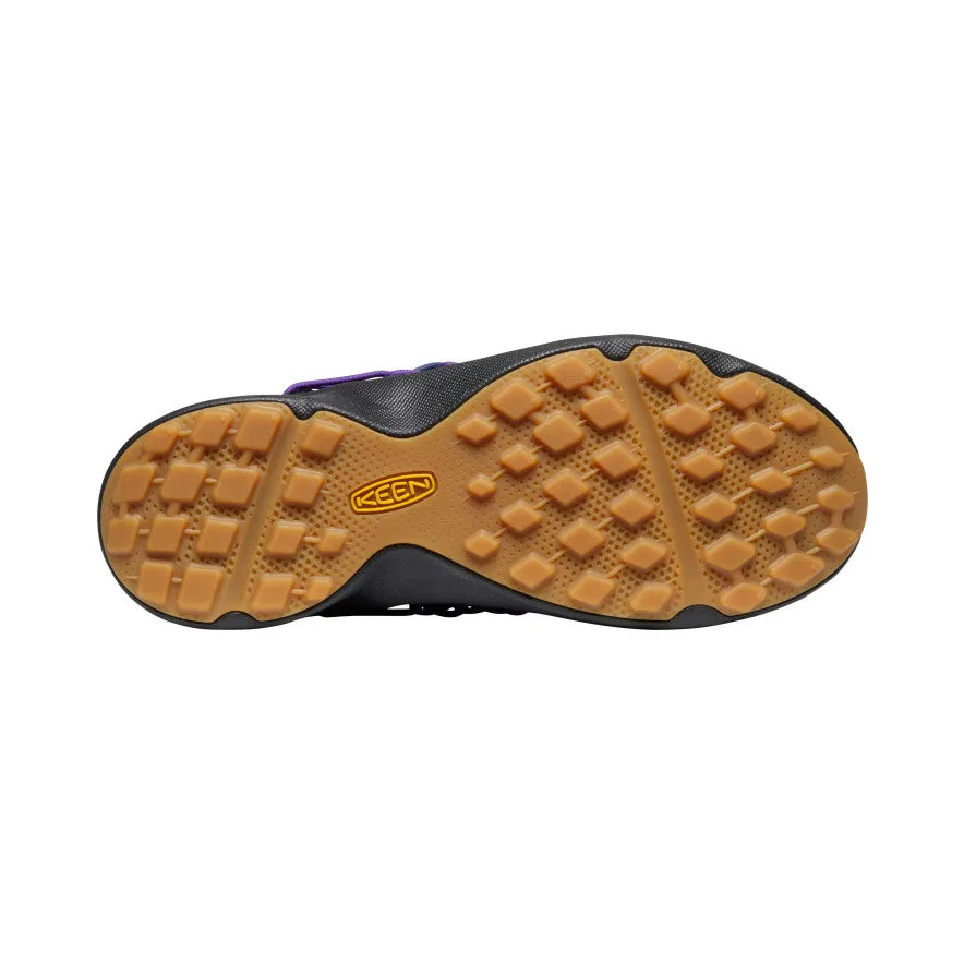 Women's UNEEK SNK Sneaker - Black/Greenlake