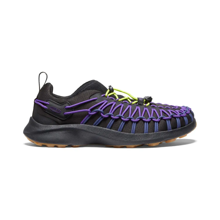 Women's UNEEK SNK Sneaker - Black/Greenlake