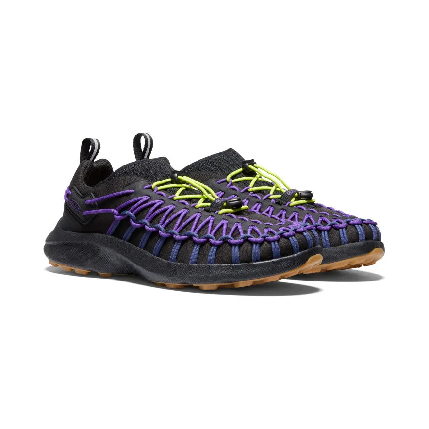 Women's UNEEK SNK Sneaker - Black/Greenlake