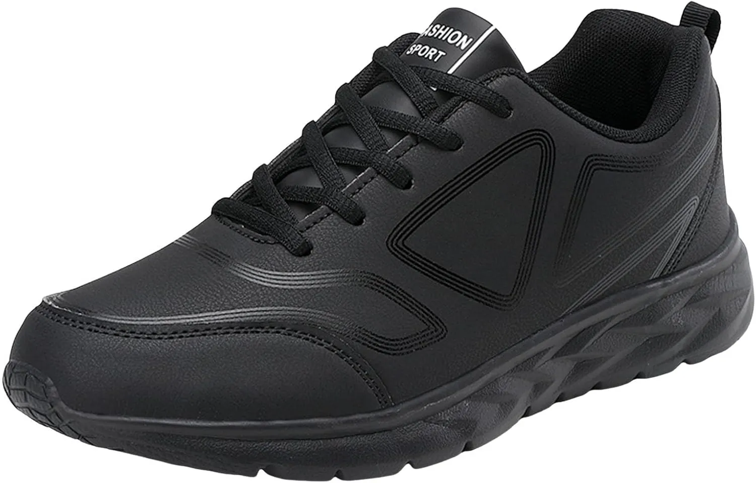 Workout Athletic Sport Shoes for Men Comfortable Breathable Lightweight Tennis Shoe Wide Walking Shoes for Men