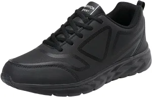 Workout Athletic Sport Shoes for Men Comfortable Breathable Lightweight Tennis Shoe Wide Walking Shoes for Men