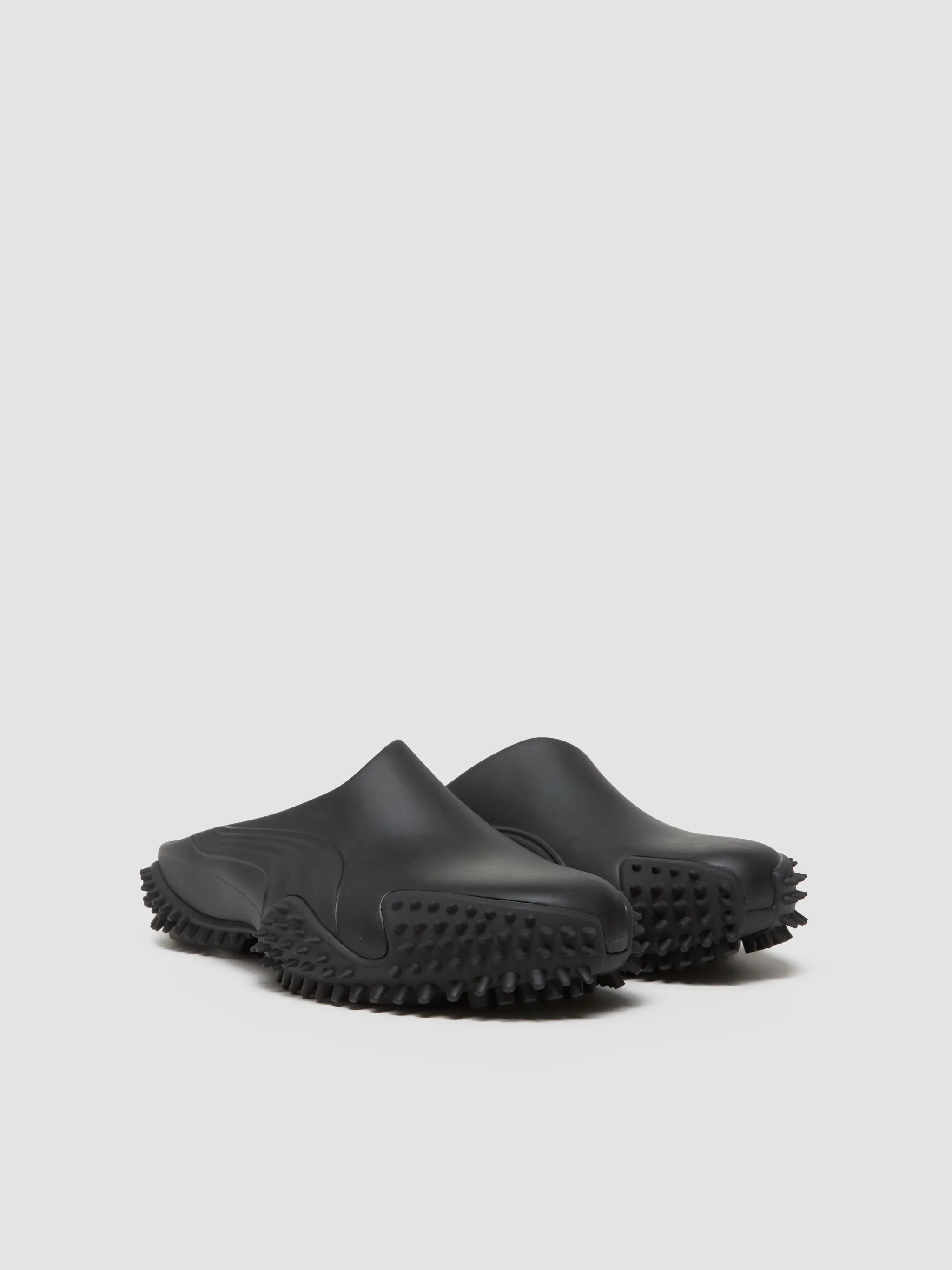 x Louis-Gabriel Nouchi Mostro Mule in Black