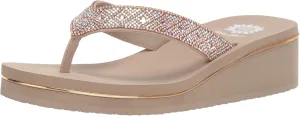 Yellow Box Women's Achillas Wedge Sandal