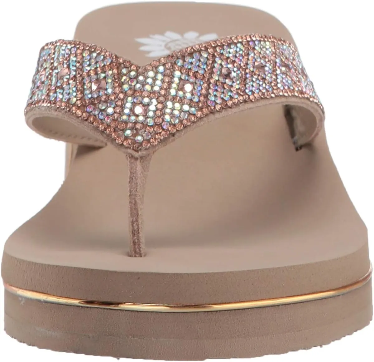 Yellow Box Women's Achillas Wedge Sandal