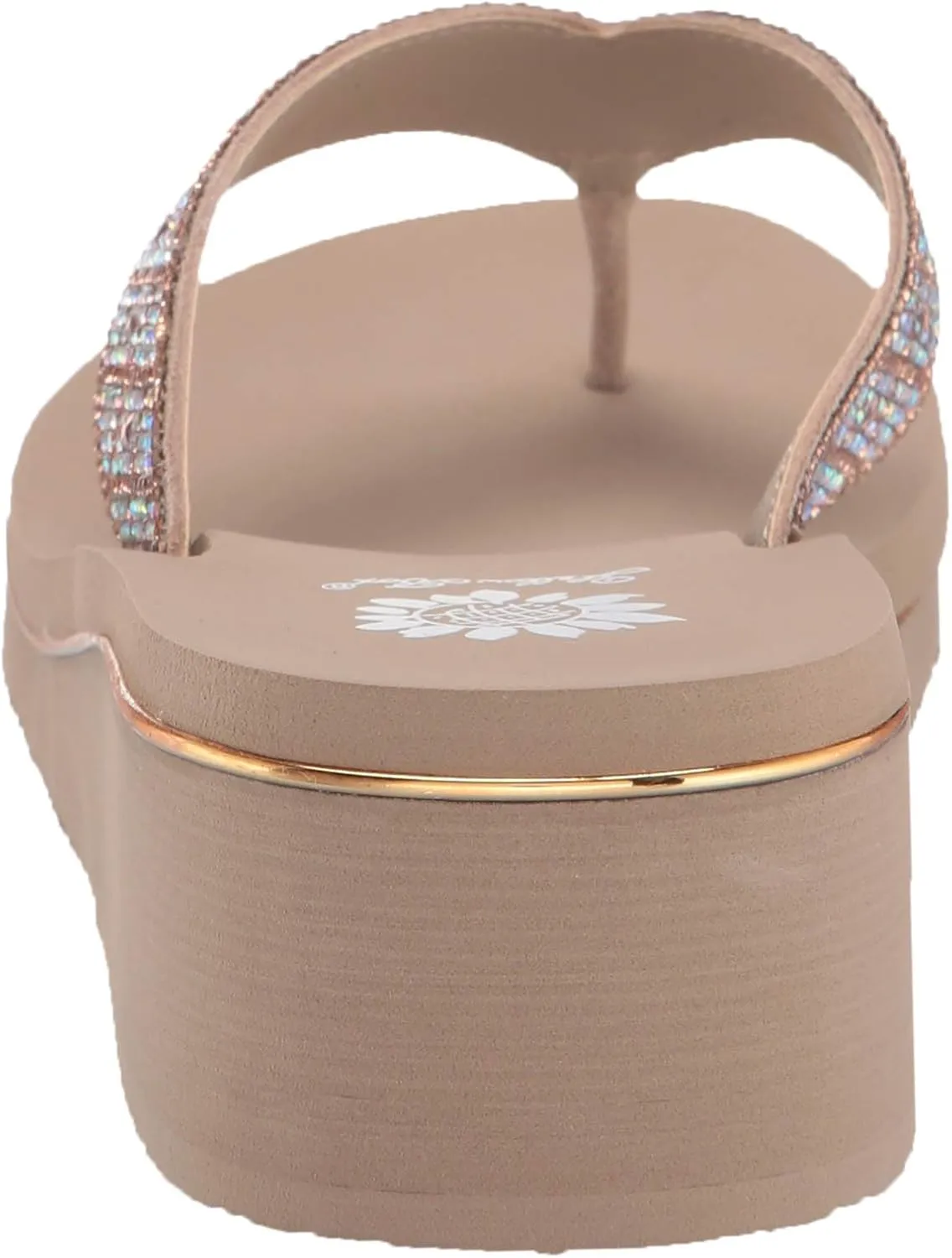 Yellow Box Women's Achillas Wedge Sandal