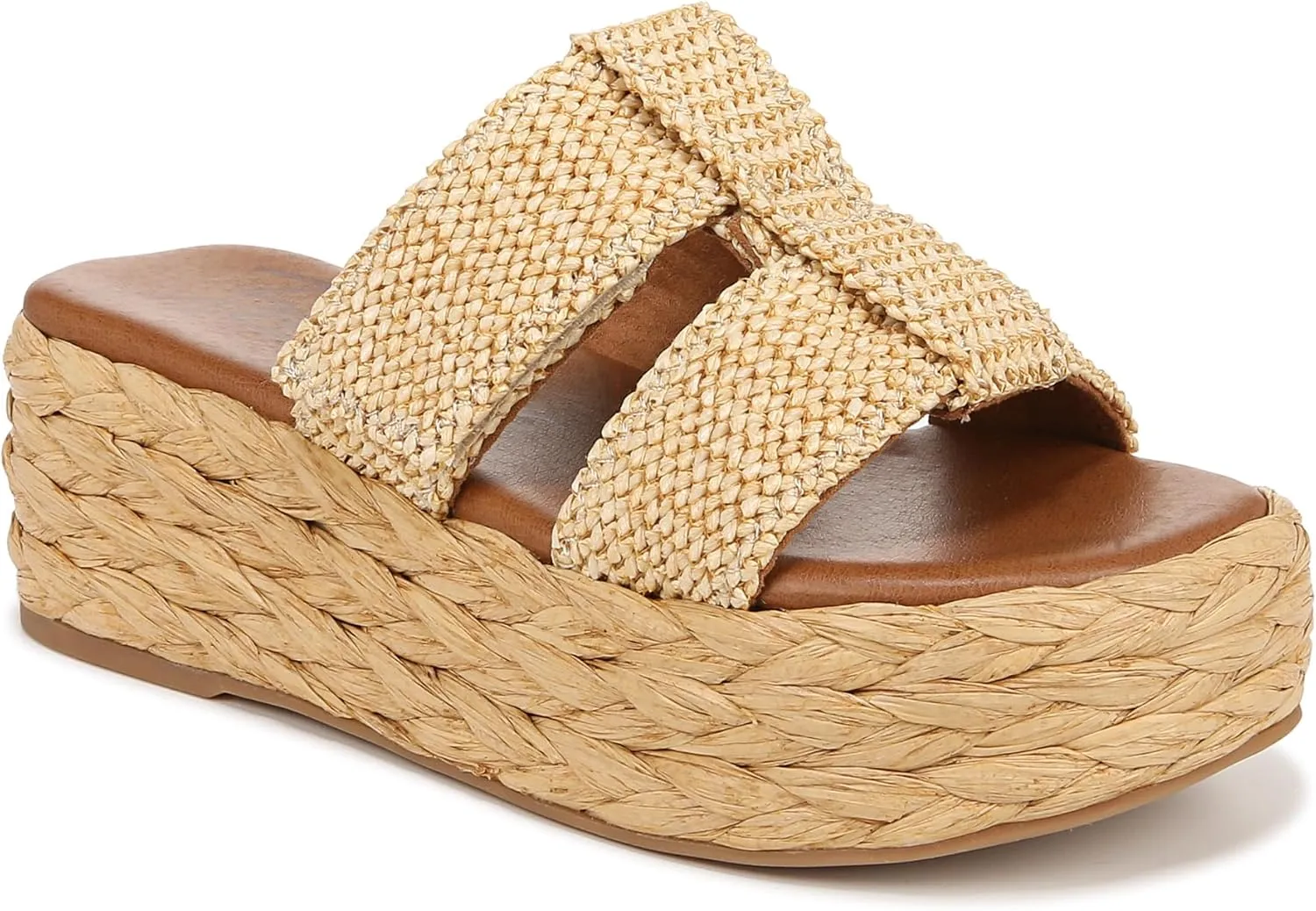 ZODIAC Women's Izzy-RAF Platform Slide Sandal